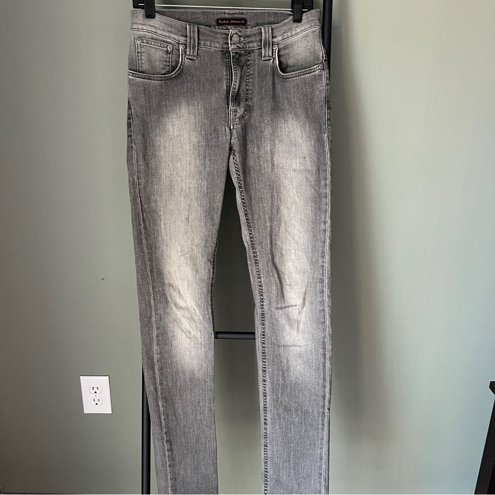Nudie Jeans Co Thin Finn Men’s Jeans